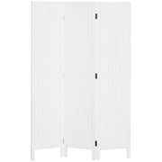 Biombo Separador de Ambientes 120x1,8x170 cm - Branco