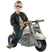 Carro Andador para Bebés - Creme Branco 80x35,5x42 cm