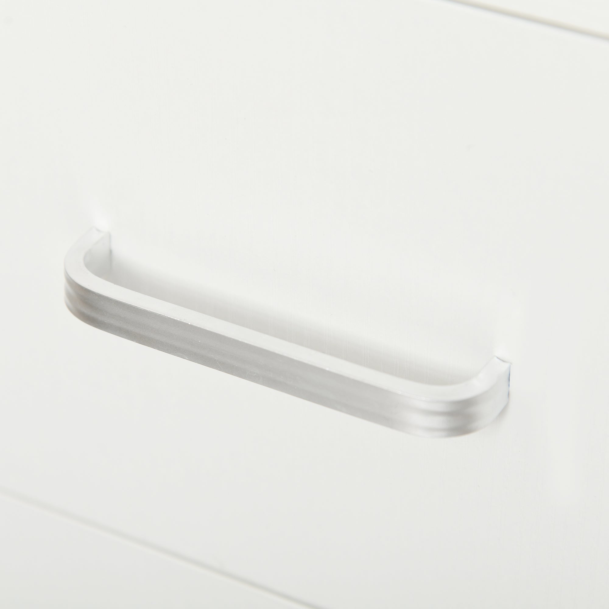Secretária de Canto Giratória 180º com 2 Prateleiras 1 Gaveta 1 Armário 117x82x74cm Branco