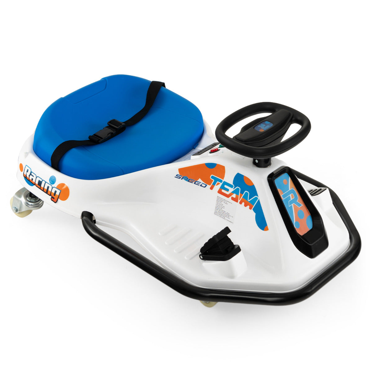 Karting Elétrico para Crianças – Azul