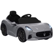 Carro Elétrico para Crianças 98x59x43 cm Cinza