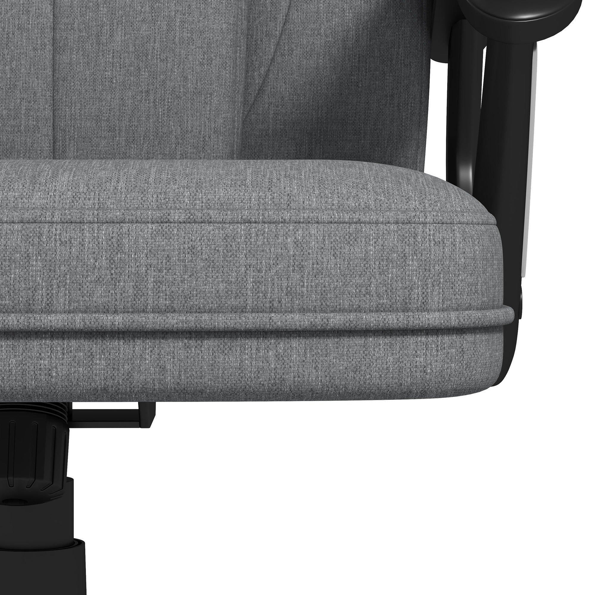 Cadeira de Escritório Ergonómica Cinzenta 66x75x110-120 cm