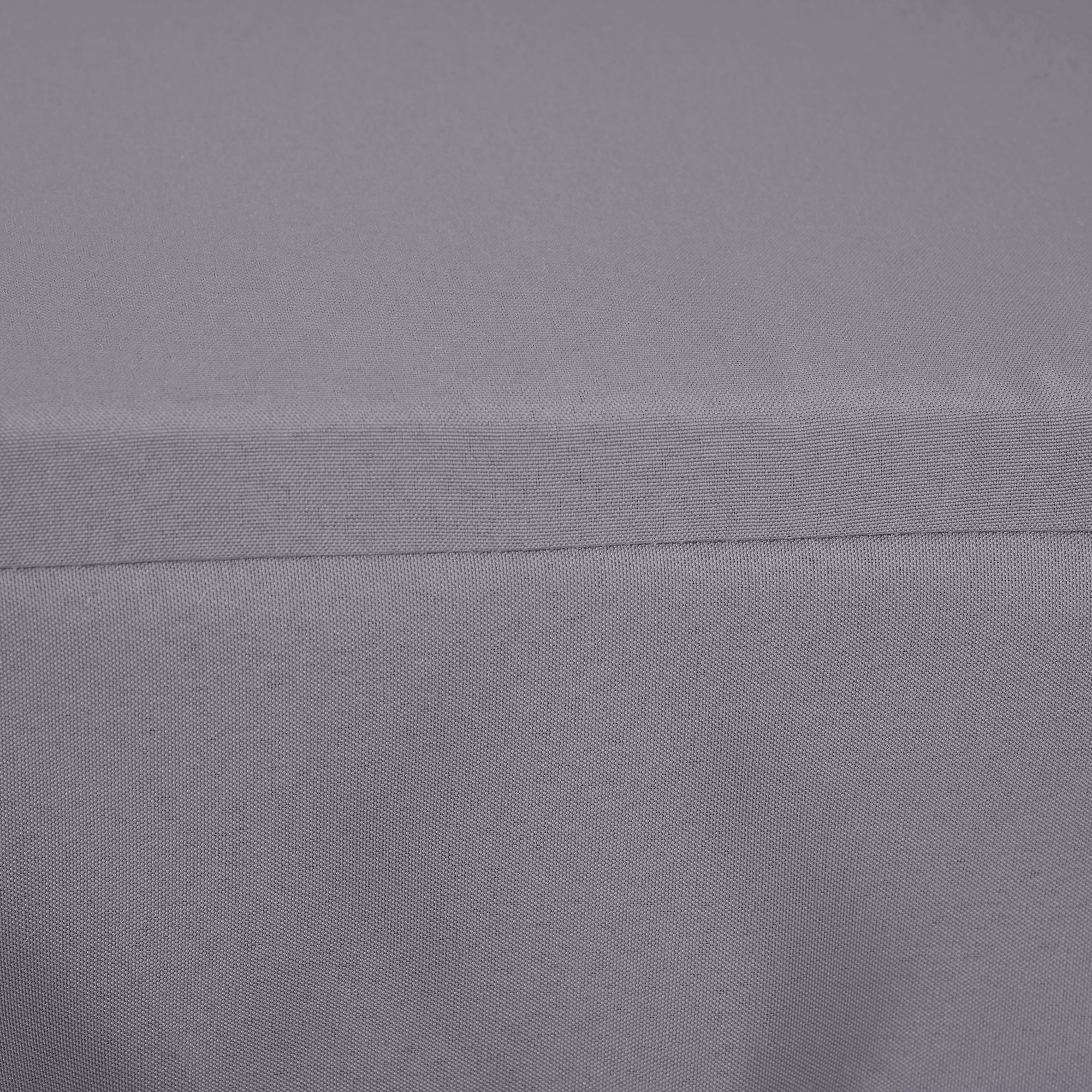 Almofada para Baloiço 130x45x5 cm Cinza