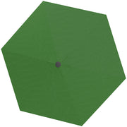 Toldo de Substituição Verde Ø300 cm para Chapéu de Sol - Proteção UV 30+