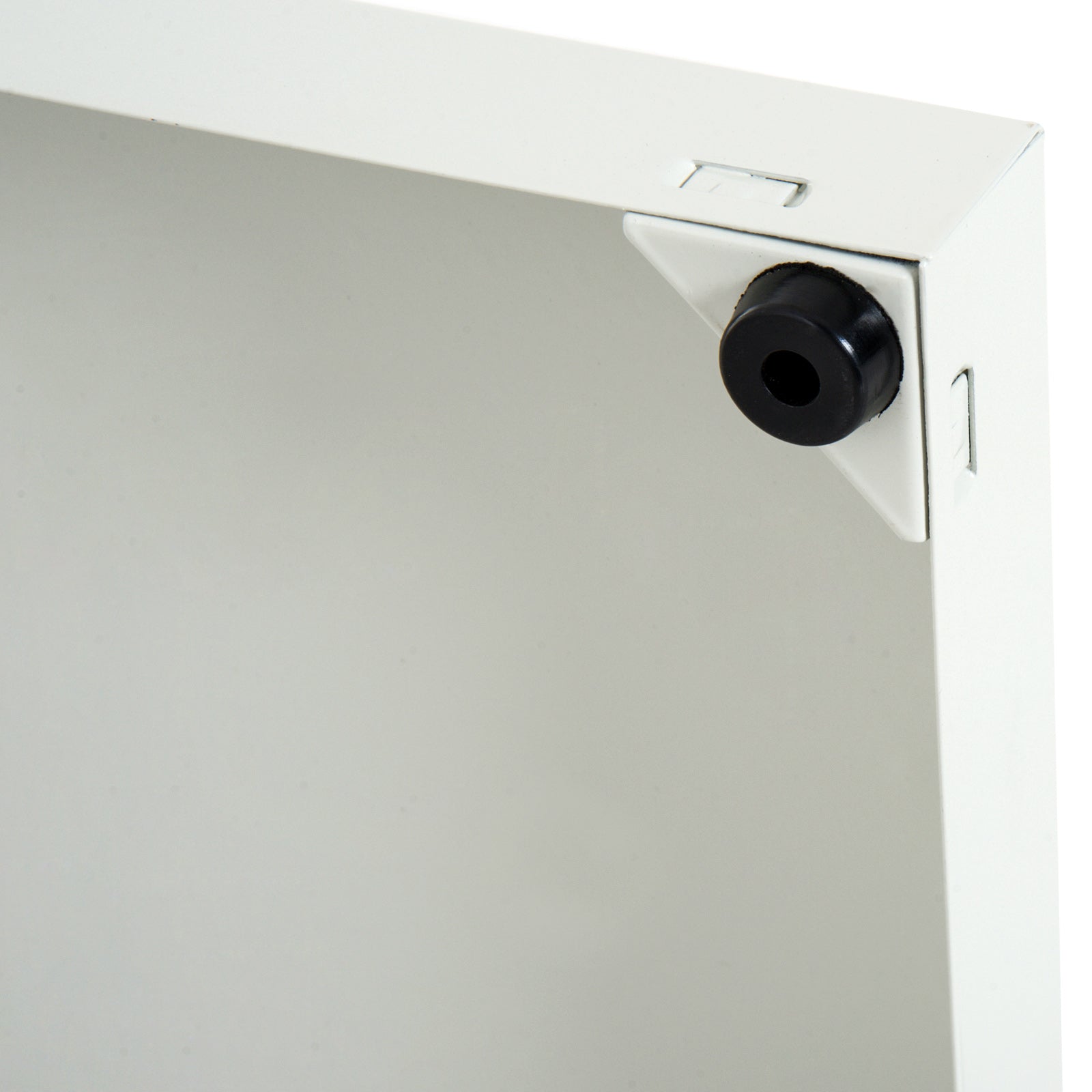 Cortador de Papel Profissional Branco 48x26,5x5 cm