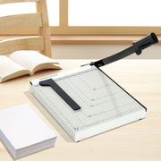 Cortador de Papel Profissional Branco 48x26,5x5 cm