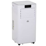 Ar Condicionador Portátil 4 em 1 900W Branco 38x35x70,5 cm