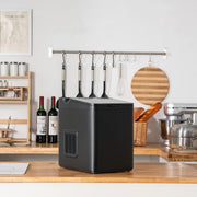 Máquina de Gelo – Preto