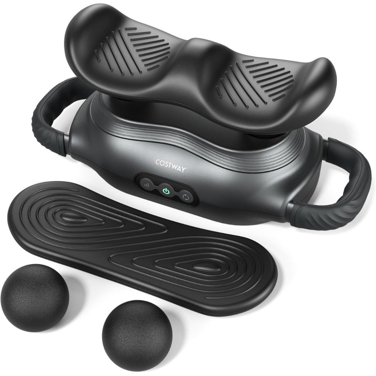 Pistola de Massagem – Preto – plástico