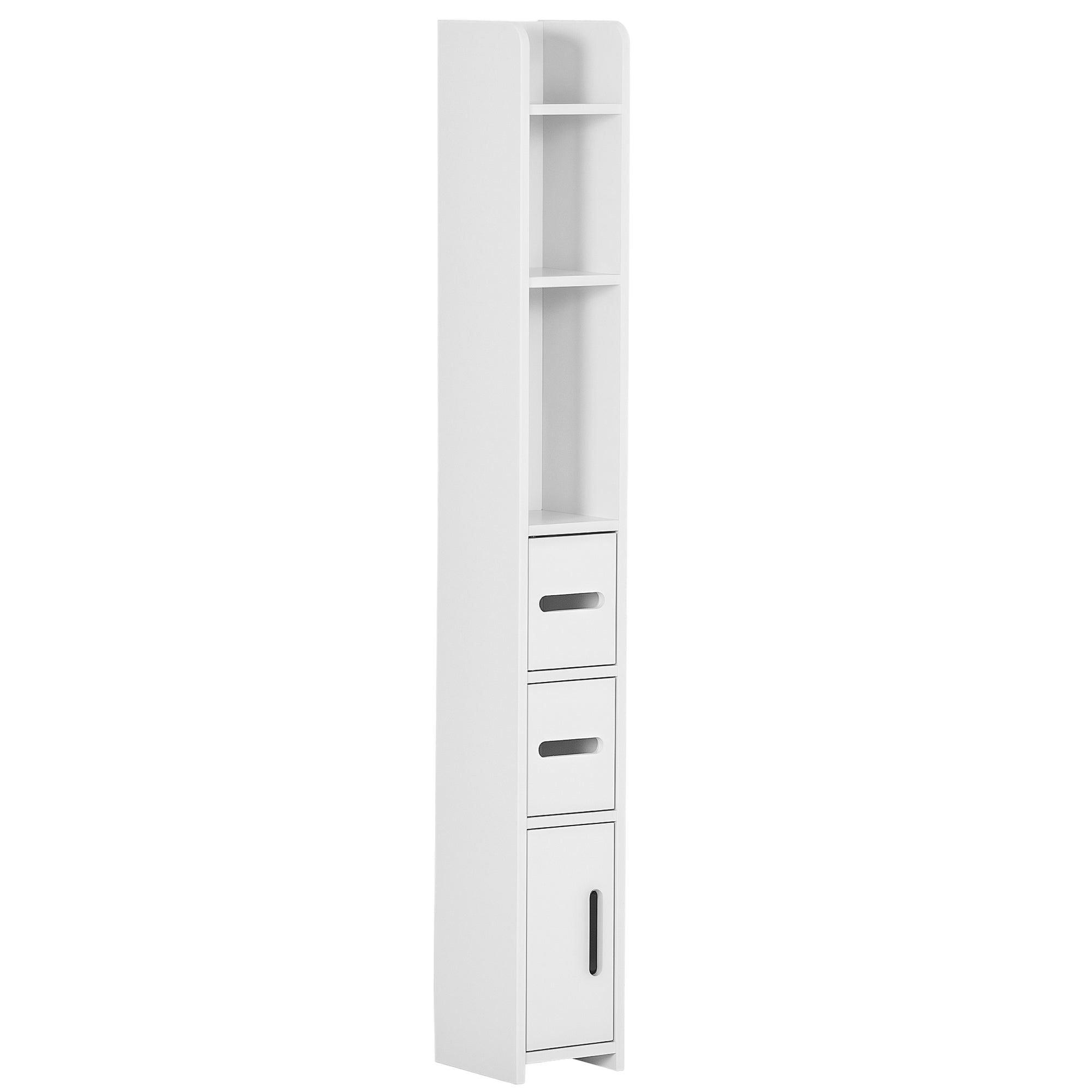 Coluna Casa de Banho 15x17x120cm Branco