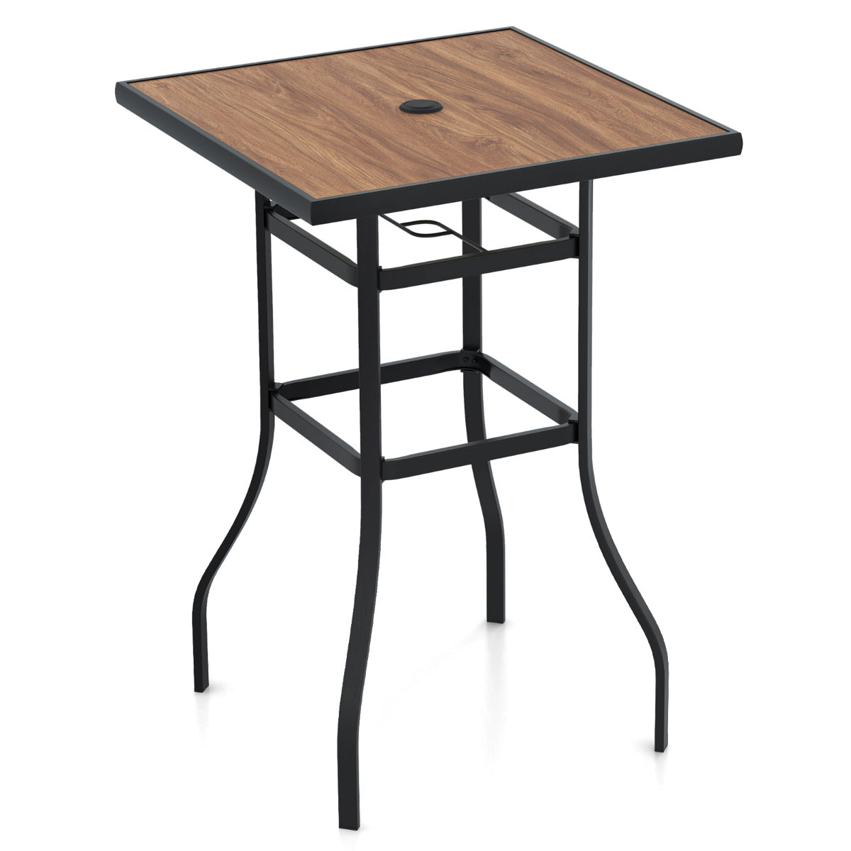 Mesa de Bar de Jardim – 70 cm – Metal
