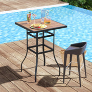 Mesa de Bar de Jardim – 70 cm – Metal