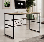 Mesa de Escritório Ferrol M2 (120 cm) em Pinho