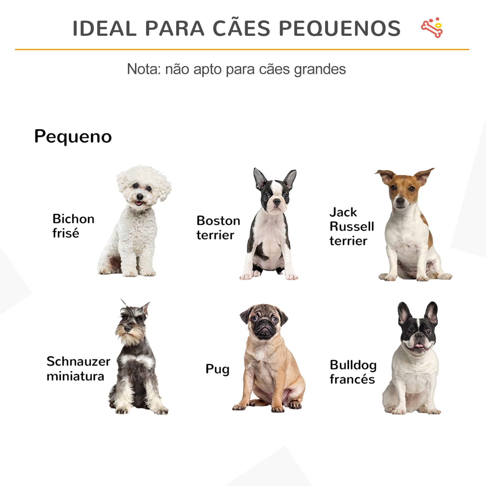 Barreira de Segurança Dobrável para Cães Pequenos 154,5x29,5x61 cm Preto