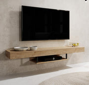 Elegante Móvel de TV Anabel em Safira