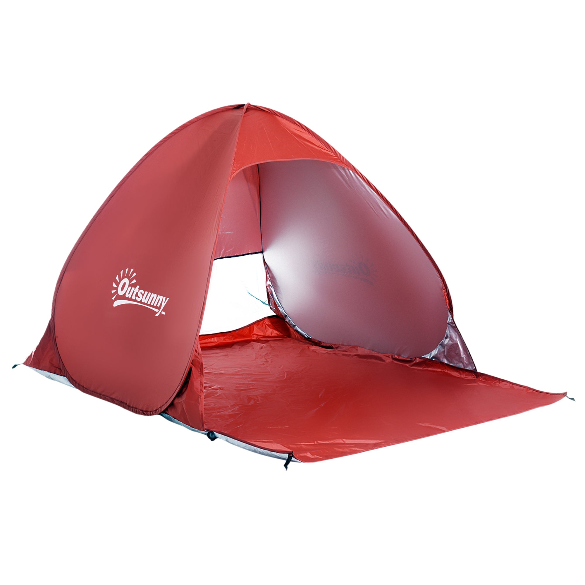 Tenda Pop-up Portátil 150x200x115cm - Cor Disponível