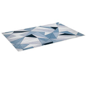 Tapete Geométrico Multicor 230x160cm para Sala de Estar
