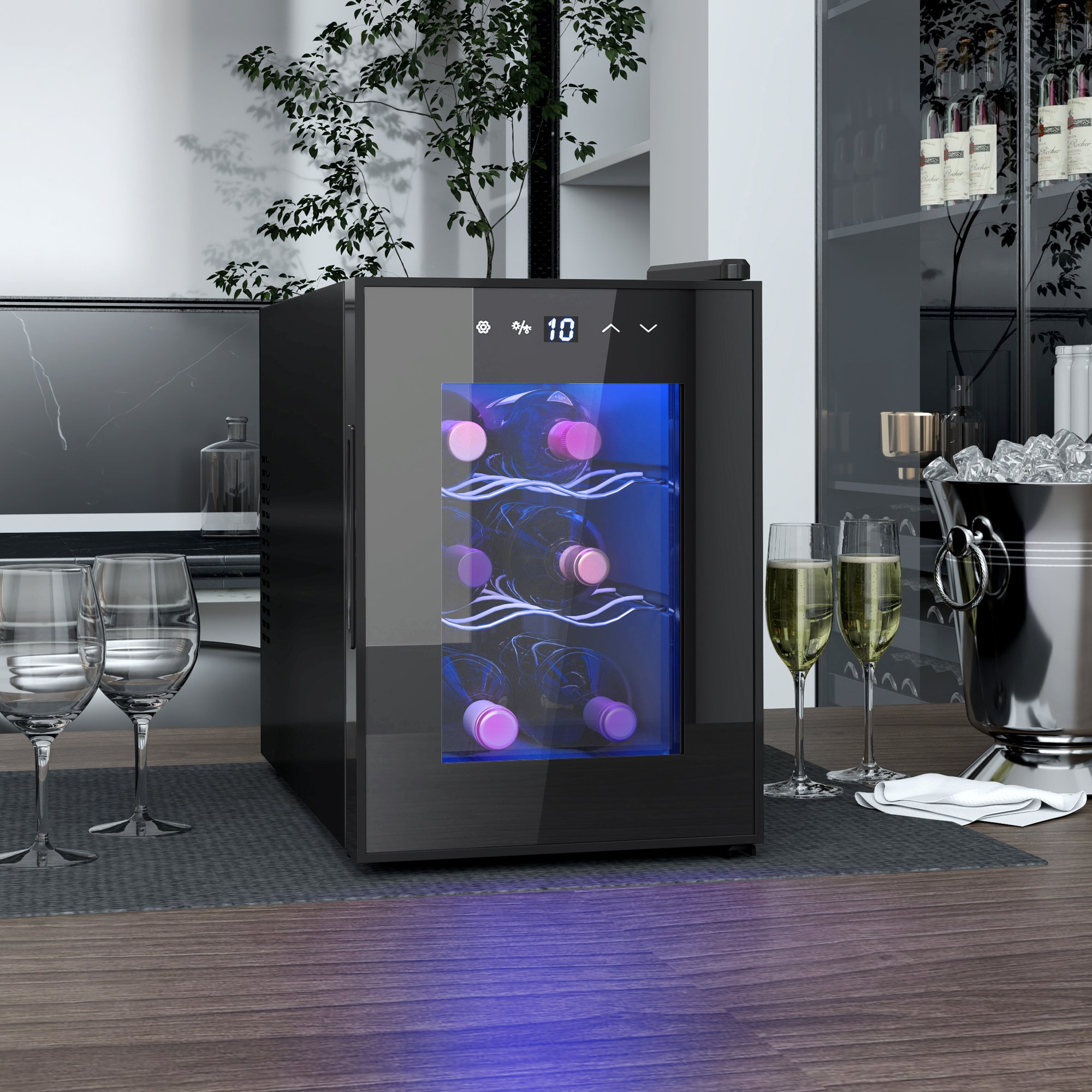 Frigoríficos de Vinho – Conservação e Estilo | Tribo Home