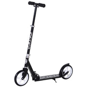 Trotinete Dobrável para Adultos e Crianças - Medidas Ajustáveis 86/92/98cm - Cor Negro & Blanco
