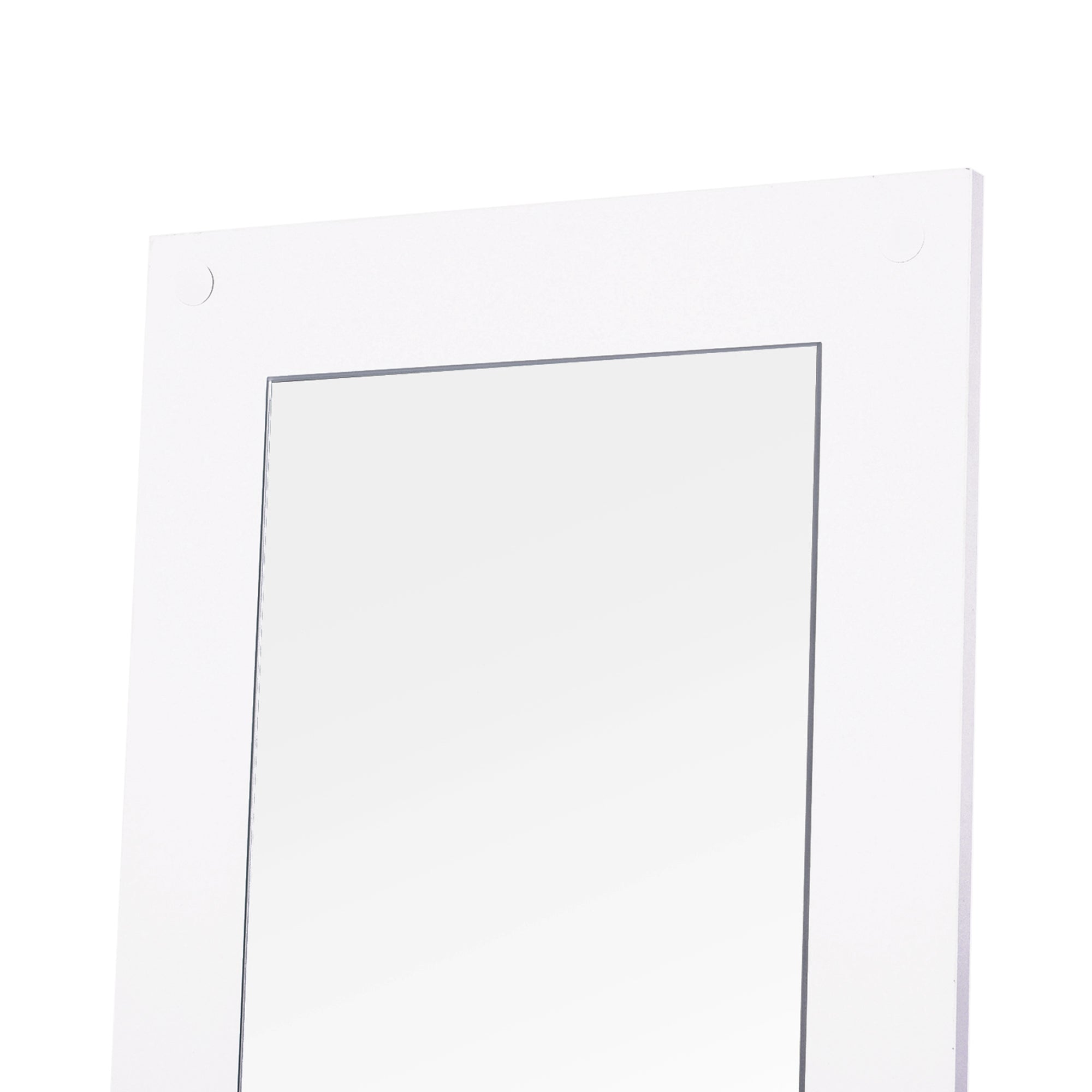 Móvel Cabide de Entrada 3 em 1 Branco 80x27x46,5cm