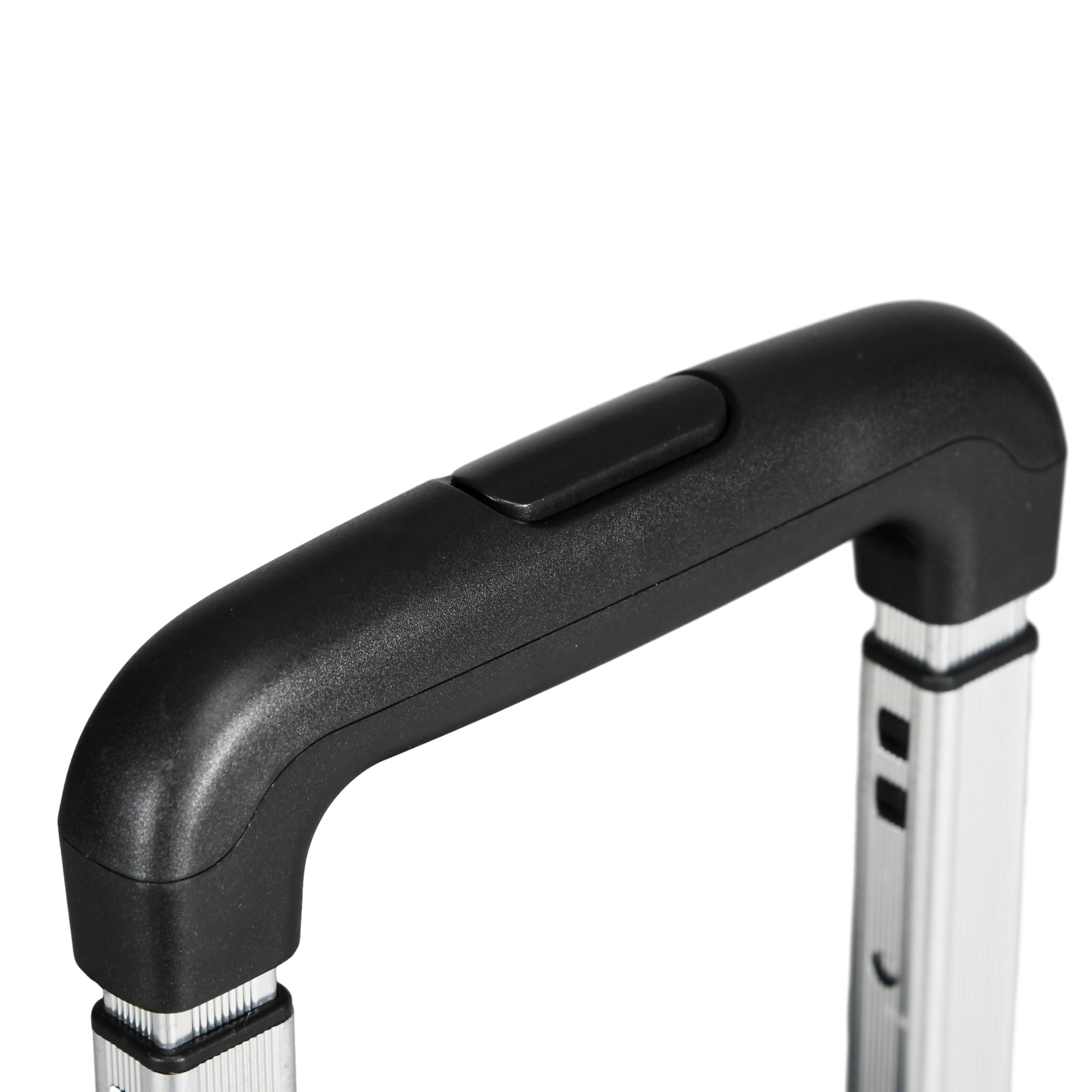 Carrinho de Armazenamento Dobrável com 2 Rodas para Subir Escadas 35L 48x43x95 cm Preto