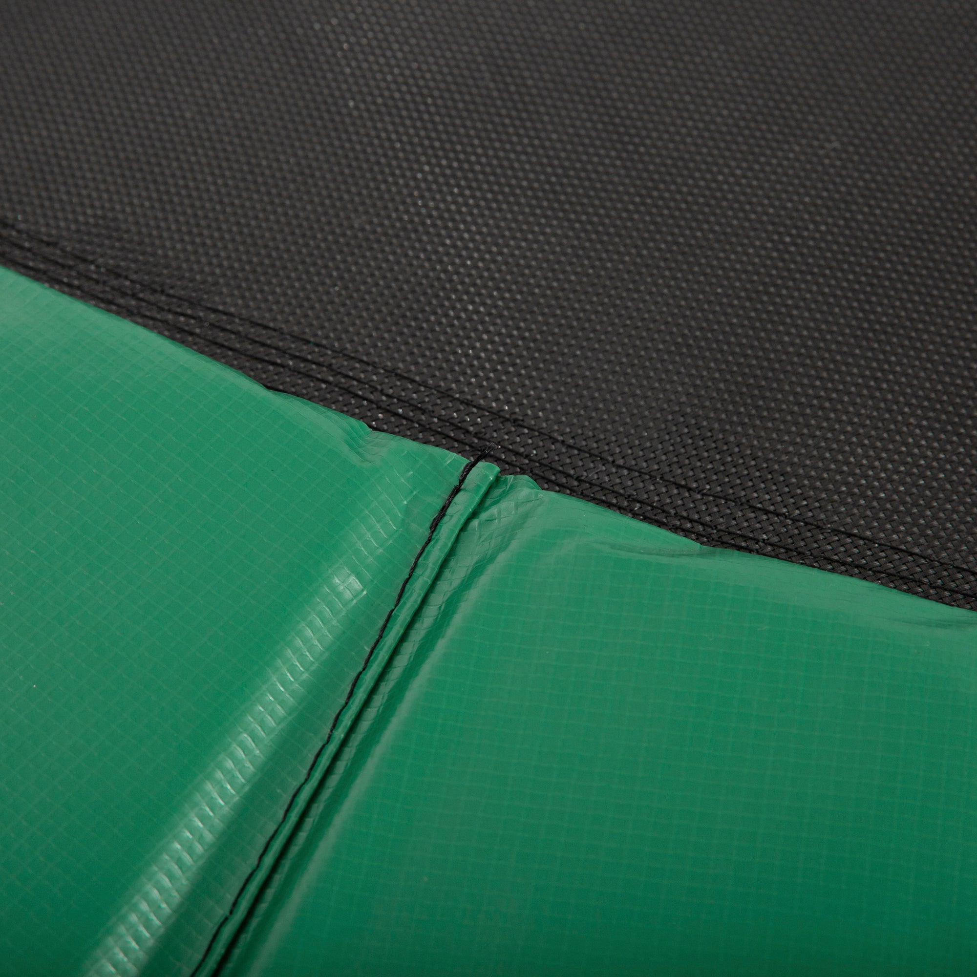 Cobertura de Proteção Ø366 cm Verde para Trampolim - Segurança e Conforto