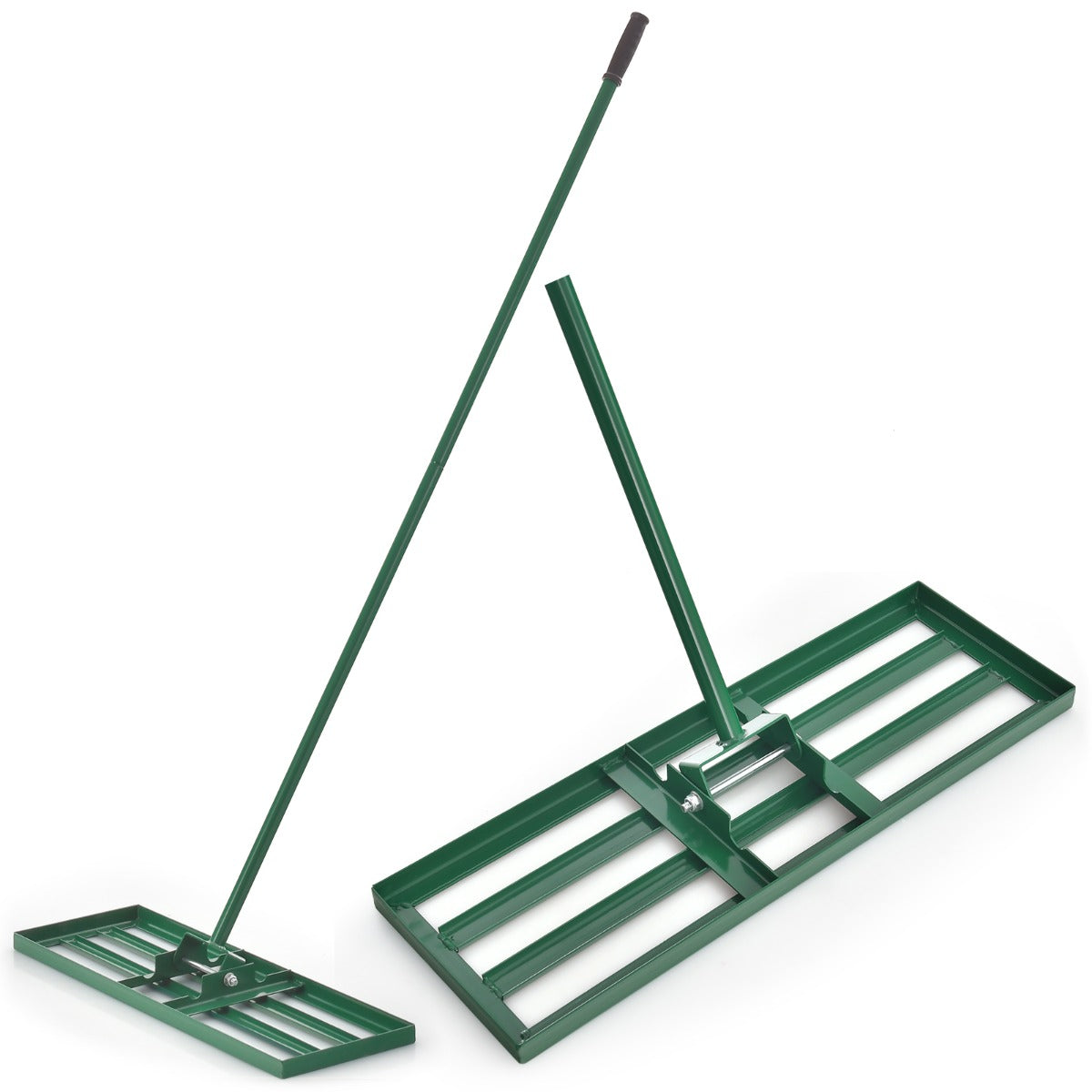Rastrilho Nivelador para Jardim – 91 x 25 cm – Verde