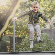 Rede de Segurança para Trampolim – 427 cm – Preto – PE