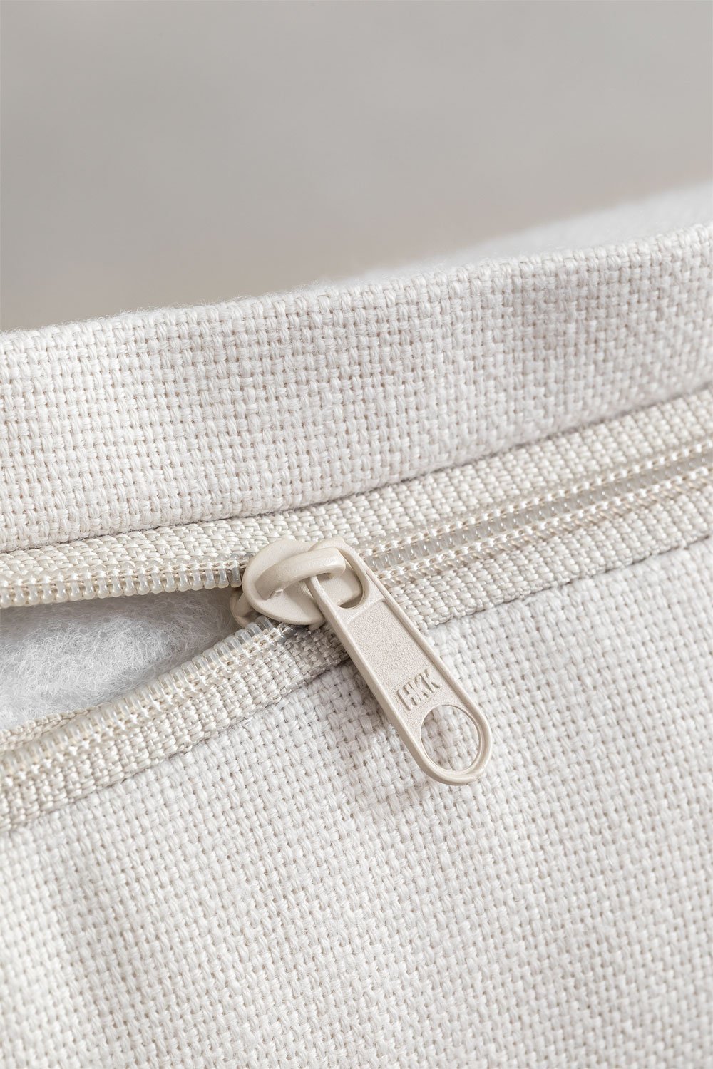 Conjunto de 2 Cadeiras de Jantar – Kaela em Madeira de Acácia - Castanho Acácia Claro e Branco Gardénia