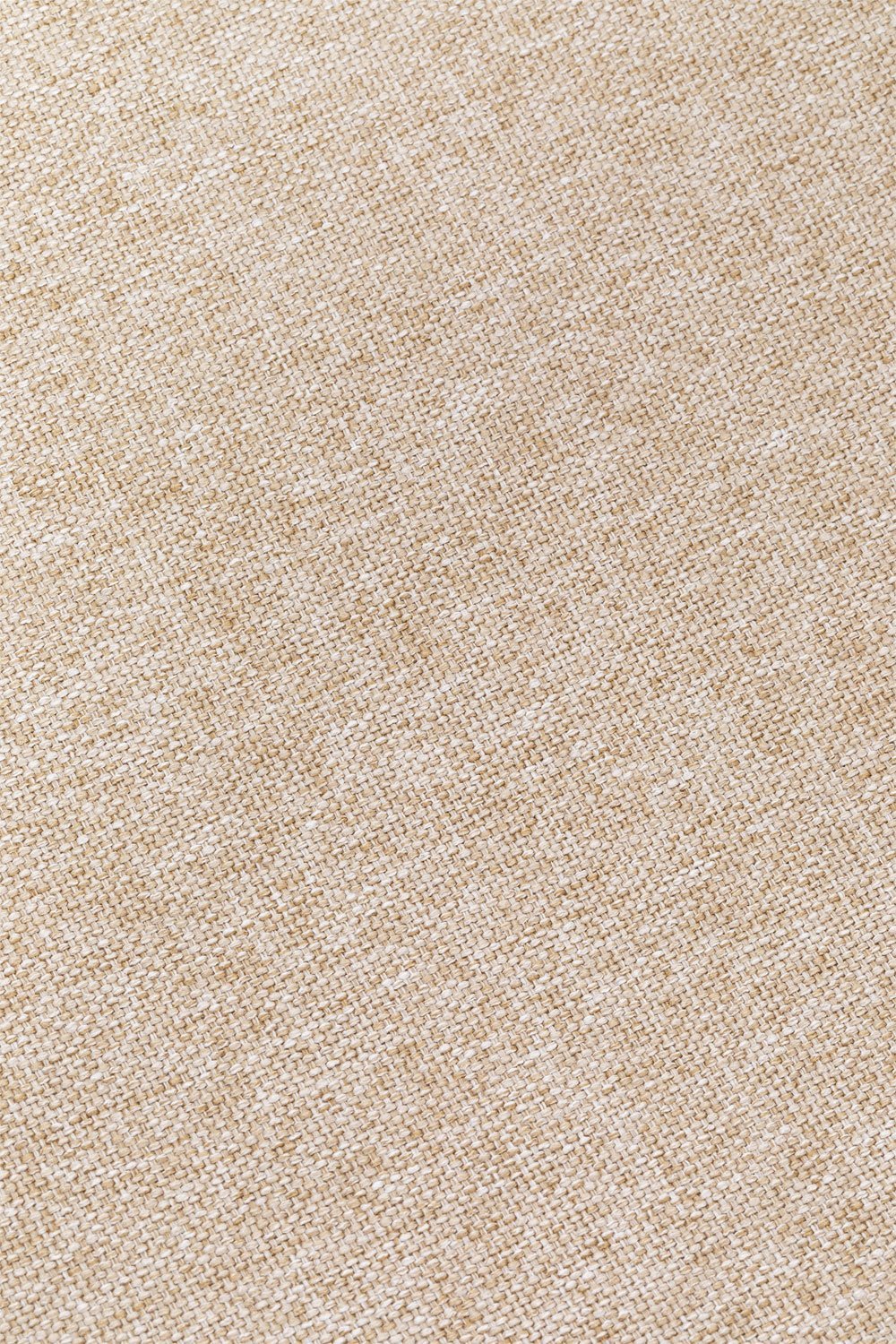 Cadeira de Jantar – Ervi com Braços - Creme Bege - Madeira de Faia