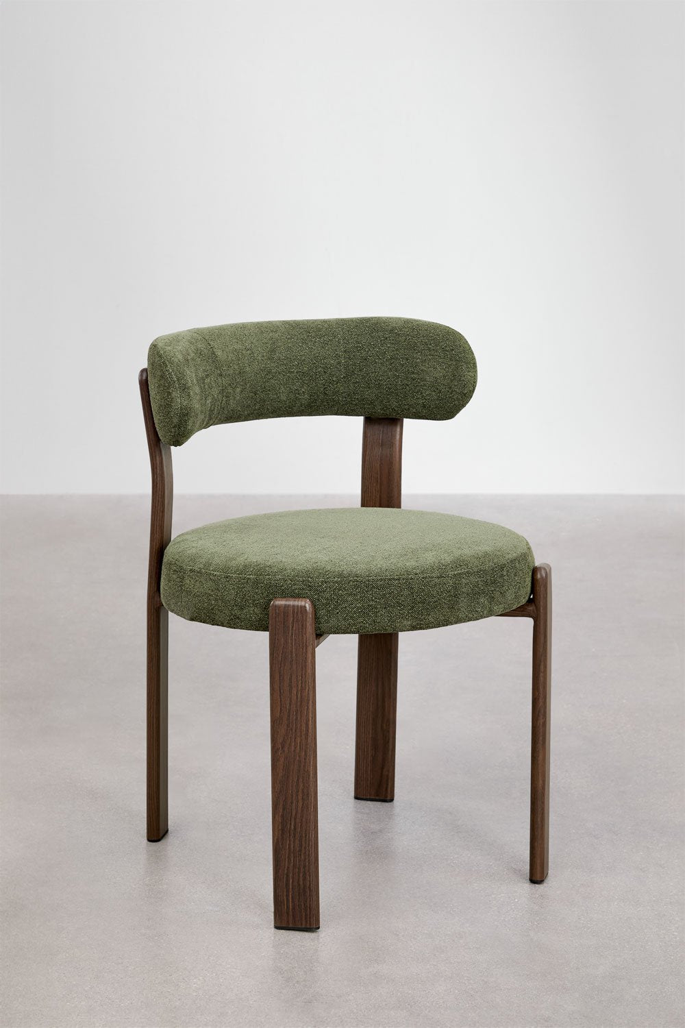 Cadeira de Jantar Jolie - Verde Sálvia