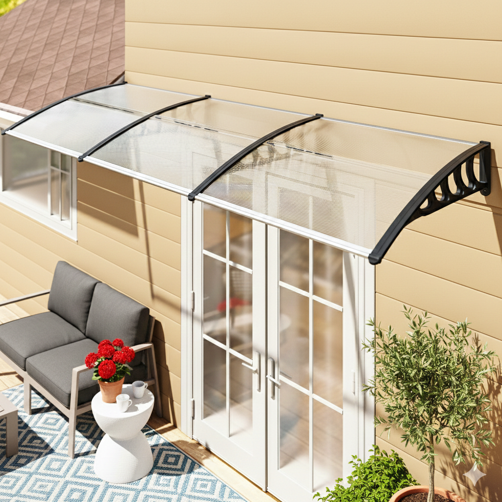 Marquises/Toldos para Janelas e Portas