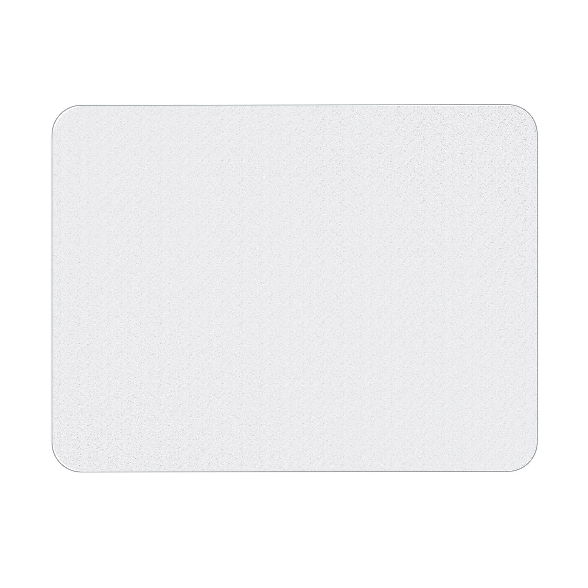 Tapete Protetor Retangular 90x120 cm Transparente