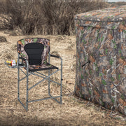 Cadeira de Acampamento Dobrável – 62 x 56 x 110 cm