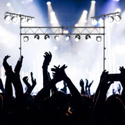 Suporte de Luz Profissional – 180-350 cm – Metal