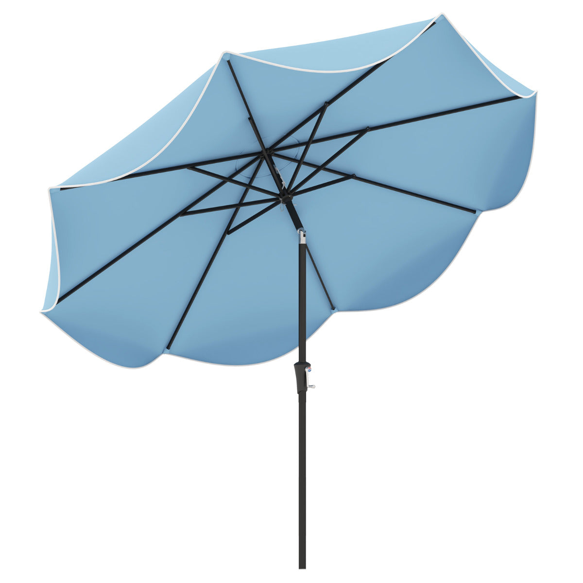 Guarda-Sol de Pátio – 280 cm – Azul