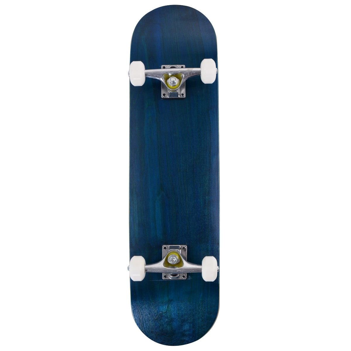 Skateboard Longboards Patinete para Crianças Tabuleiro em Madeira de Ácer 79x20cm com 4 Rodas em PU Rosa Azul