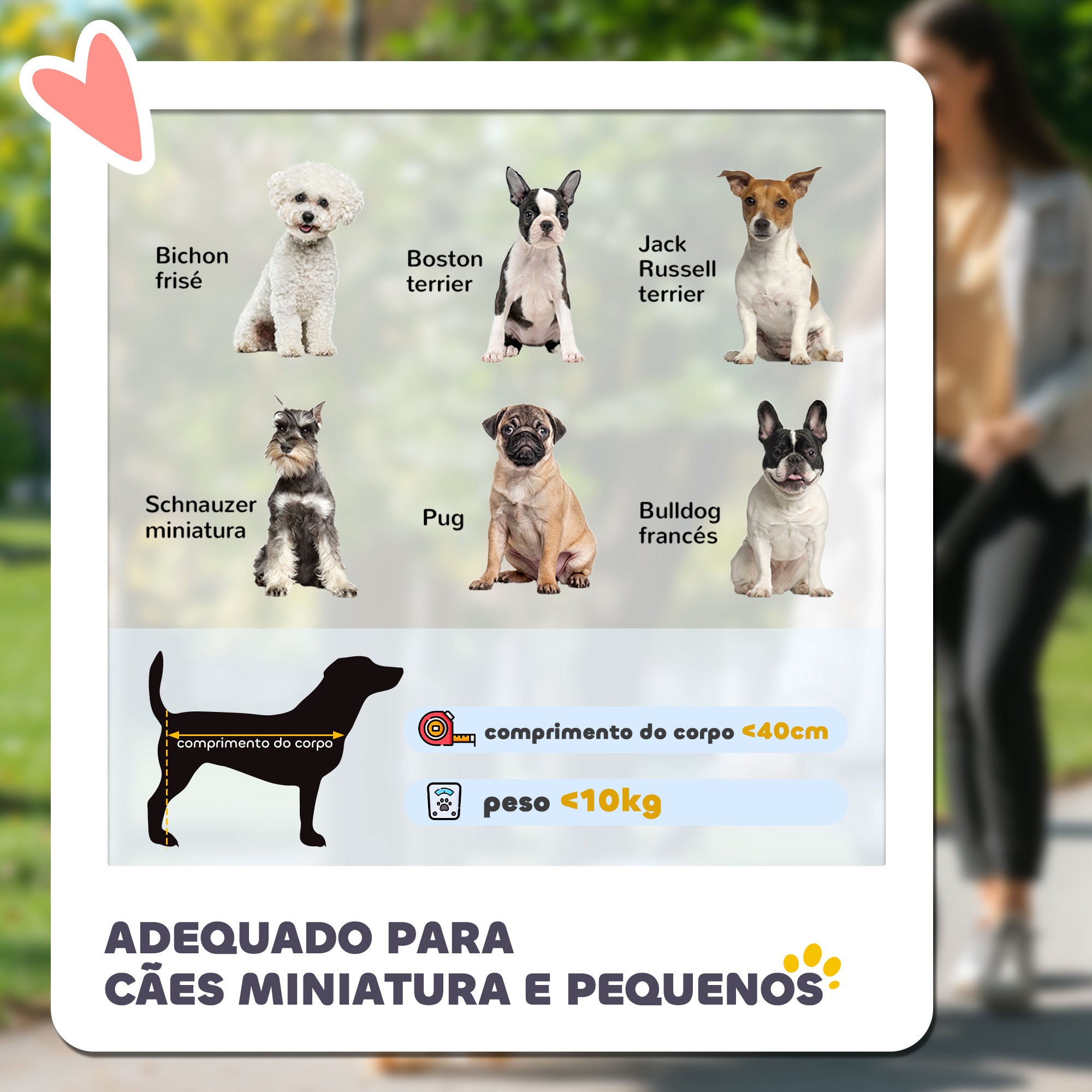 Carrinho para Animais de Estimação Dobrável Cáqui 81x58x97,5 cm