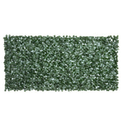 Vedação Artificial em Rolo 300x150cm Verde