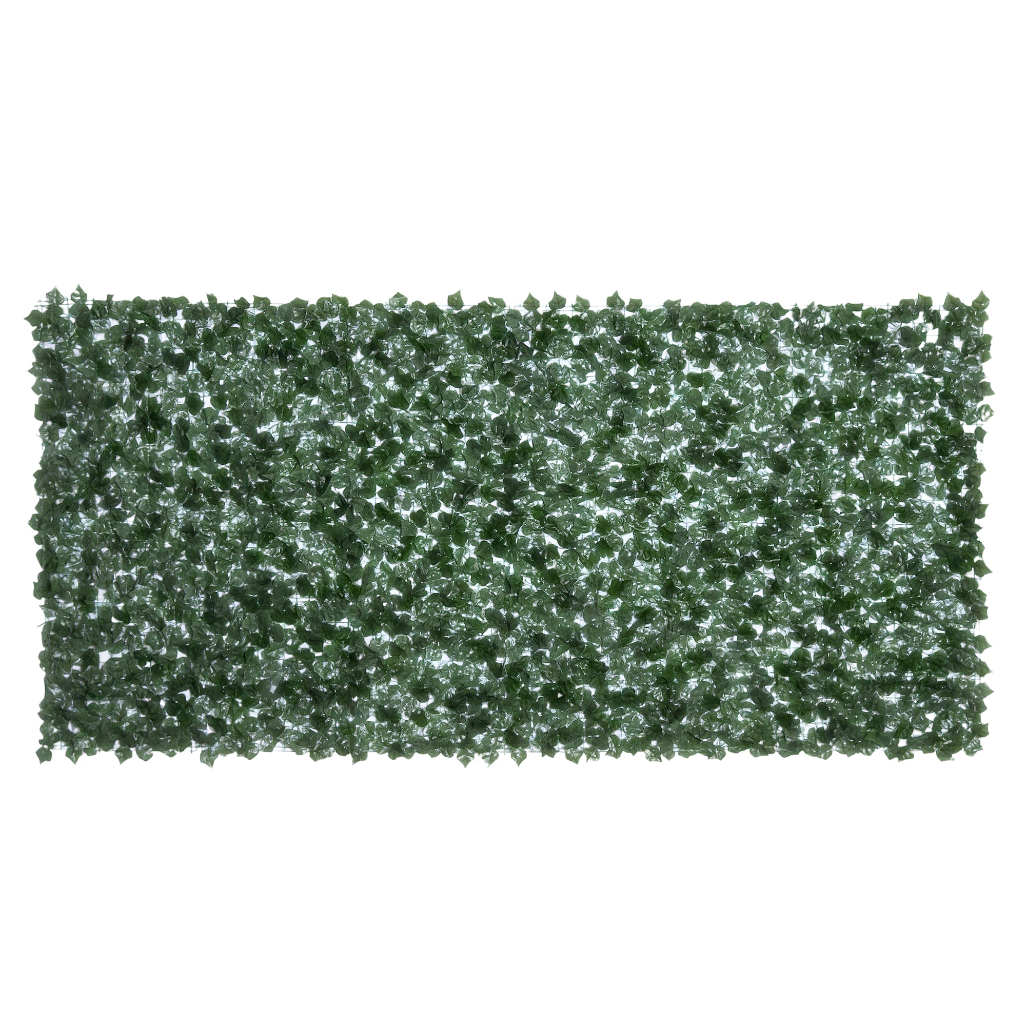 Vedação Artificial em Rolo 300x150cm Verde