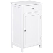 Armário de Casa de Banho Compacto 43x34x77 cm - Branco