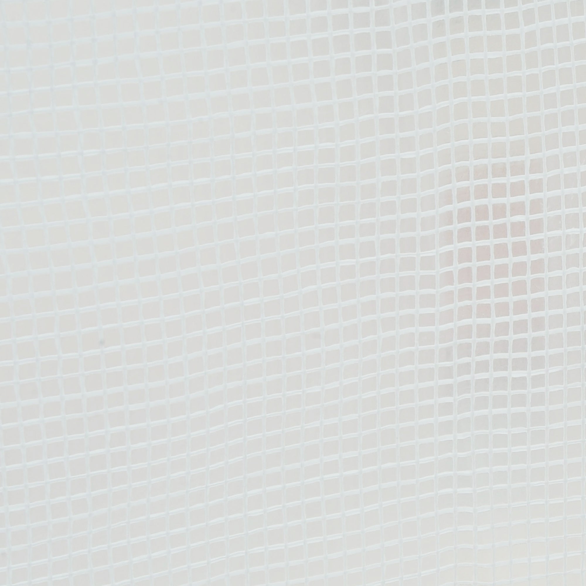 Estufa de Jardim Túnel – 445x200x200 cm – Branco – Metal e Tecido PE