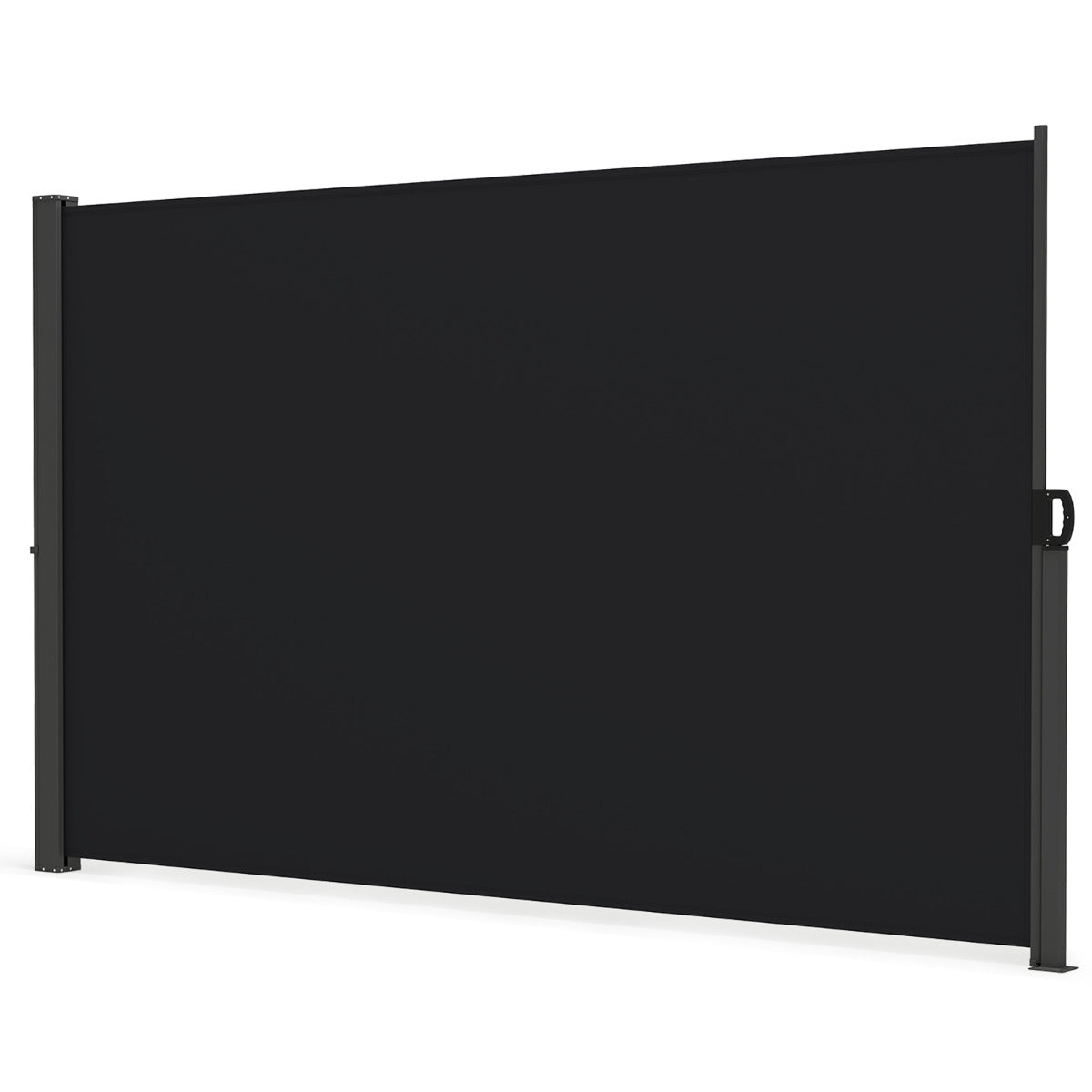 Toldo Lateral Retráctil para Pátio 300x180cm - Proteção de Privacidade para Exterior