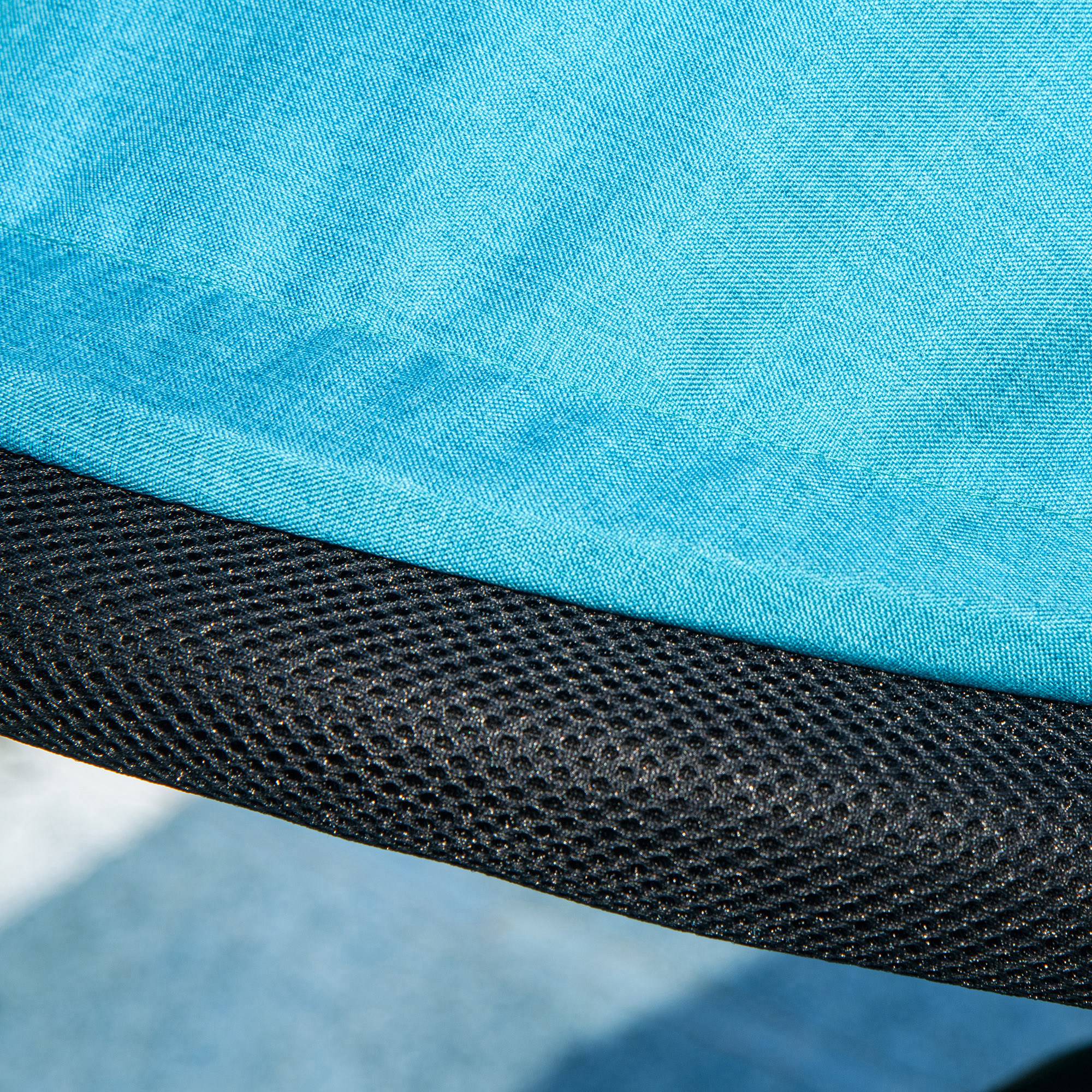 Triciclo Evolutivo 2 em 1 Azul 95x50x106 cm