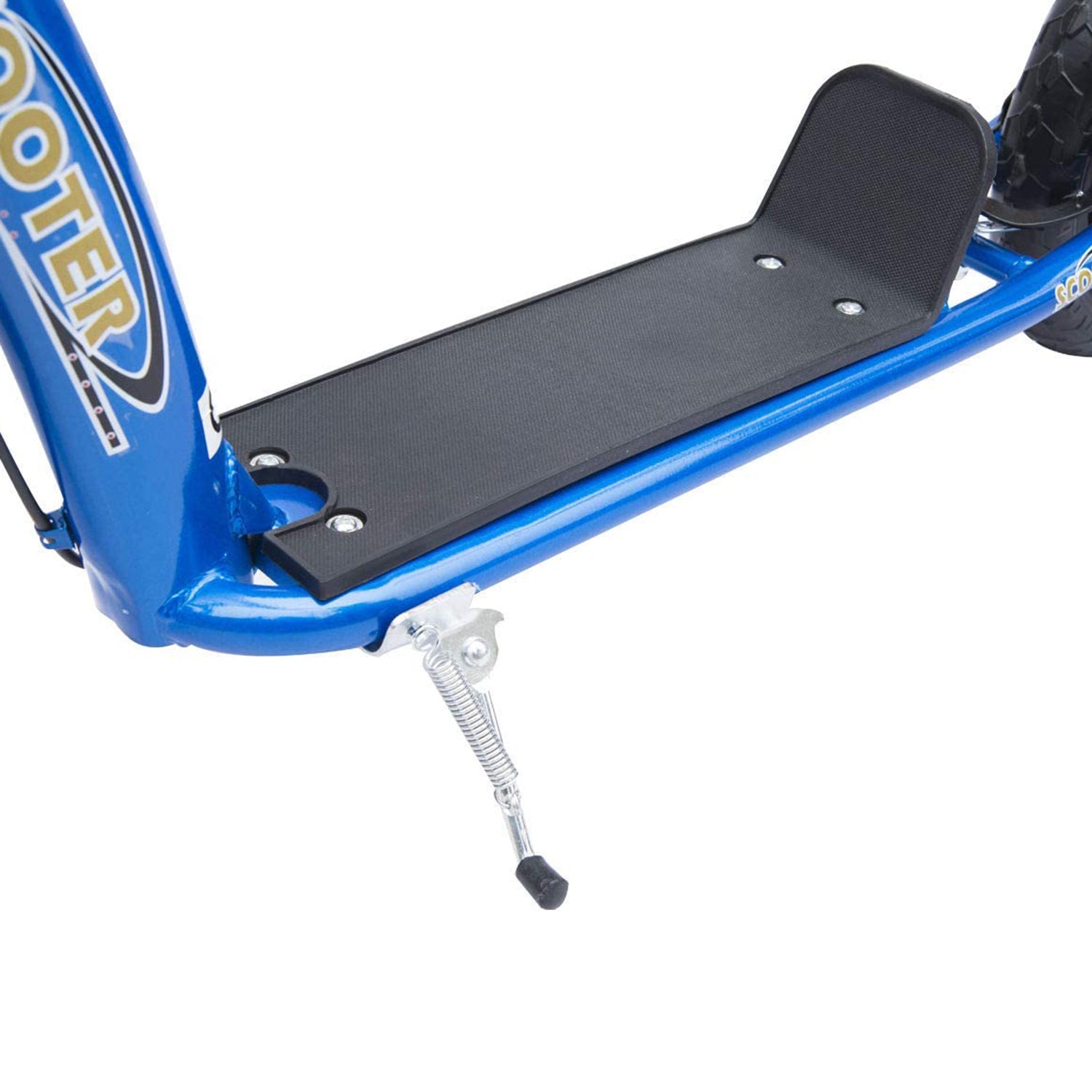 Trotinete para Crianças Azul 12 Polegadas - Medidas 120x52x(80-88) cm