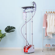 Ferro de Engomar a Vapor 1800W Vermelho 35x25x47-118,5 cm