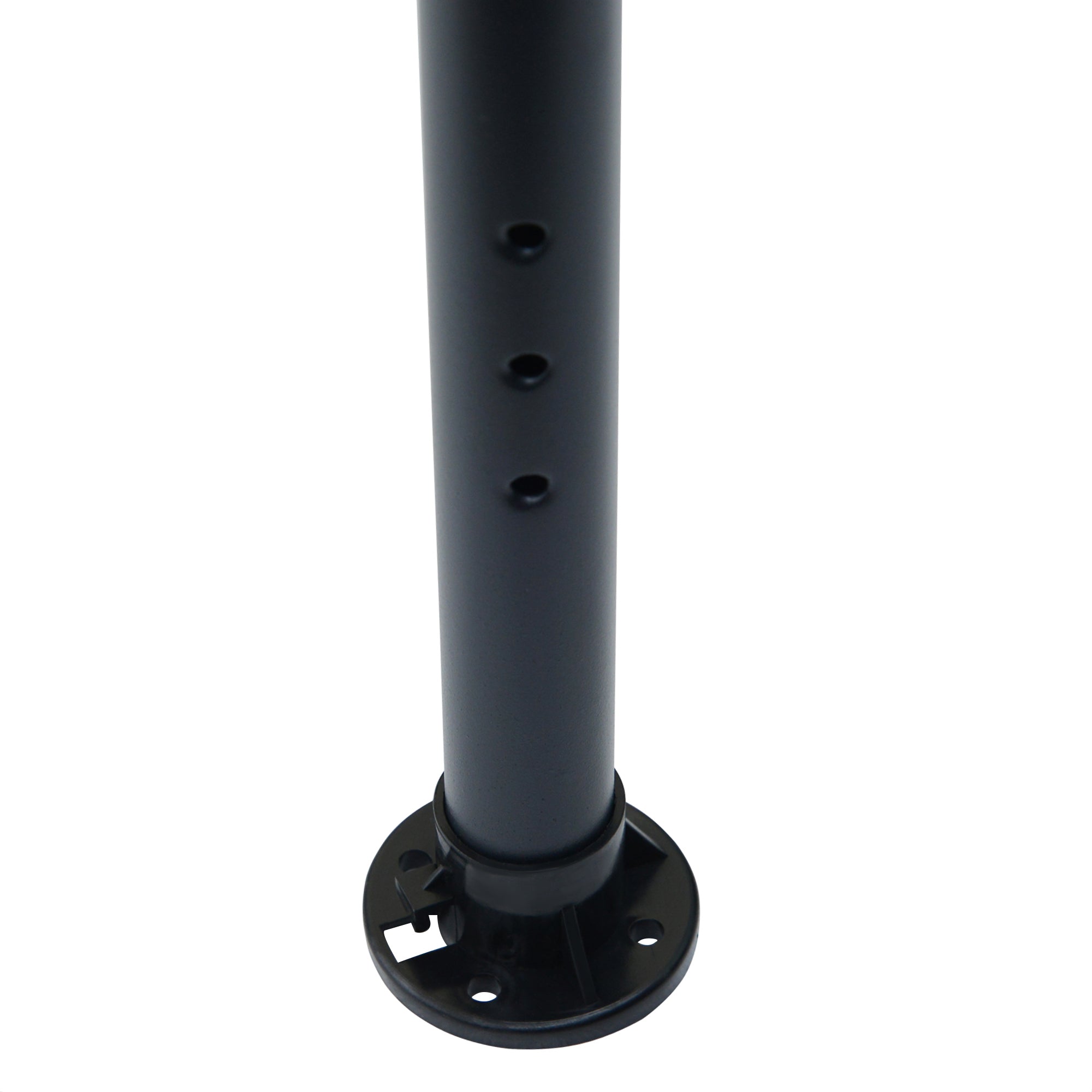 Pérgola de Jardim 3x3m Creme Branco - 294x294x265 cm