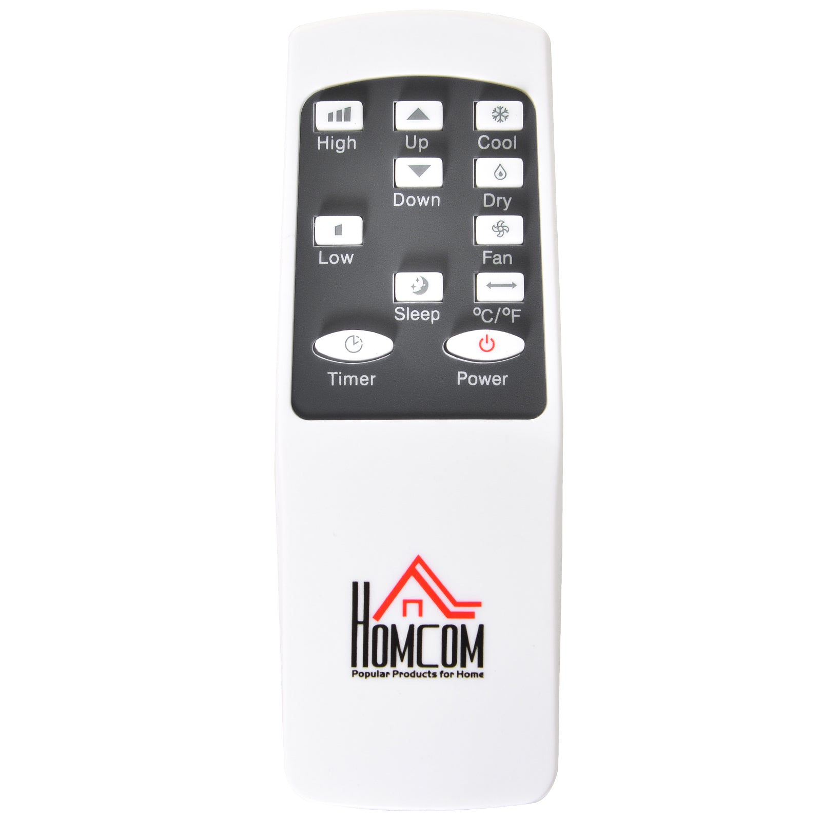 Ar Condicionado Portátil 9000BTU Branco 35,4x33,8x69,8cm