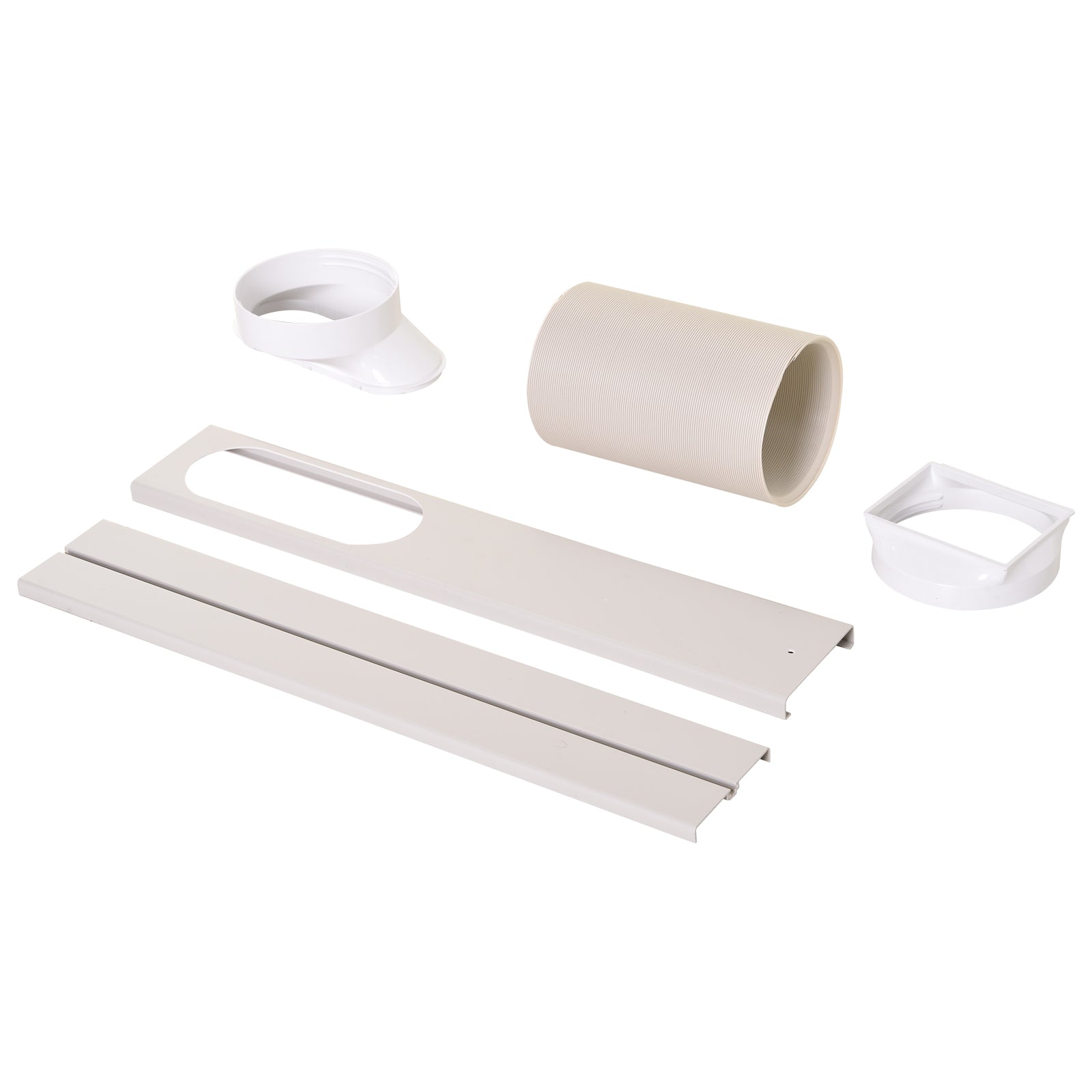 Ar Condicionado Portátil 9000BTU Branco 35,4x33,8x69,8cm