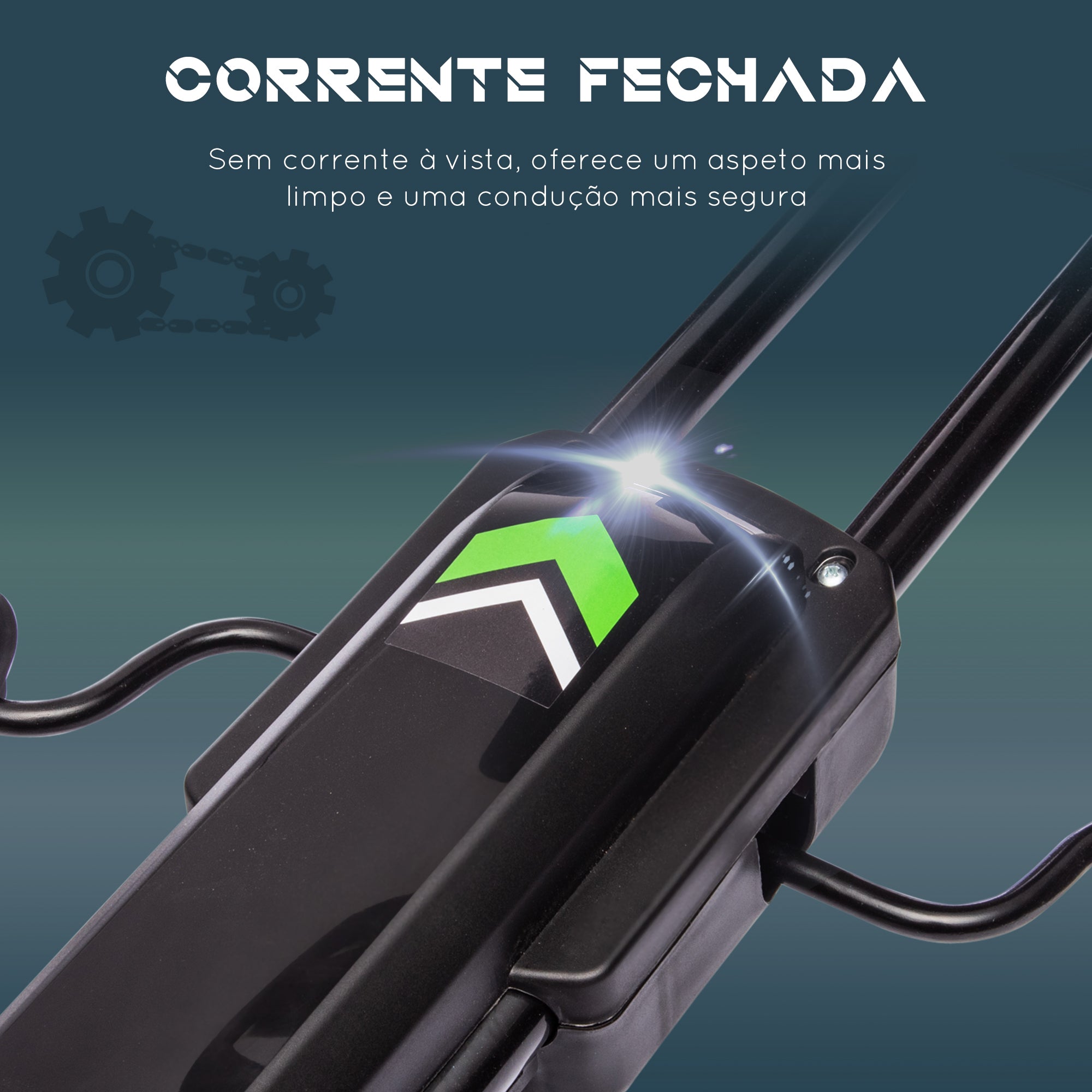 Kart a Pedais Infantil Vermelho 121x58x61 cm